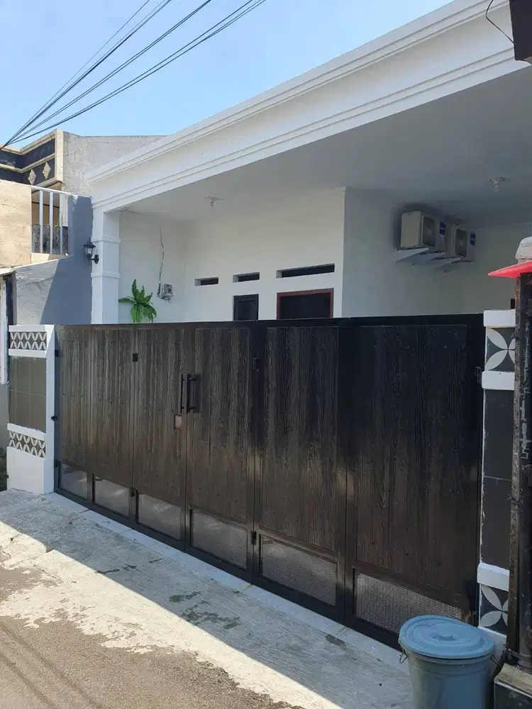 [DIJUAL] Rumah di kawasan Depok 2 Sukmajaya
