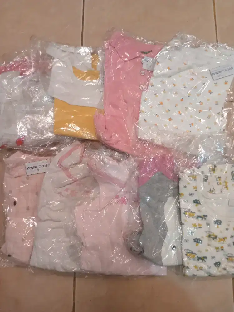 Obral prelove baju anak