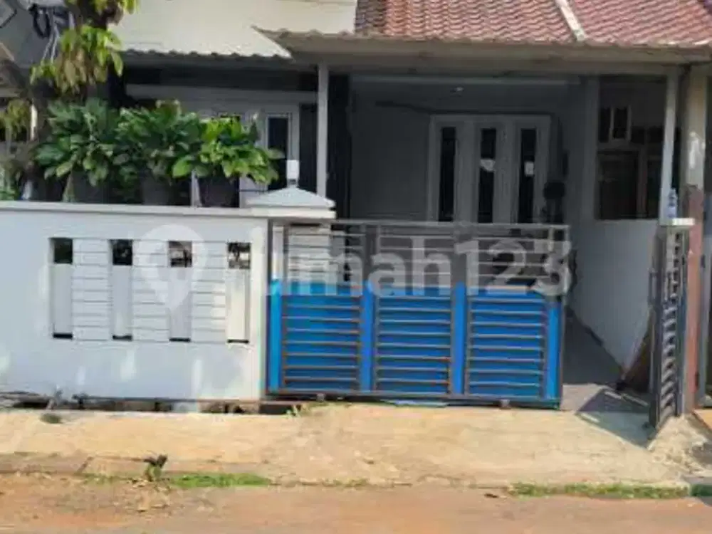 Murah Regency Melati Mas Blok F Hadap.utara