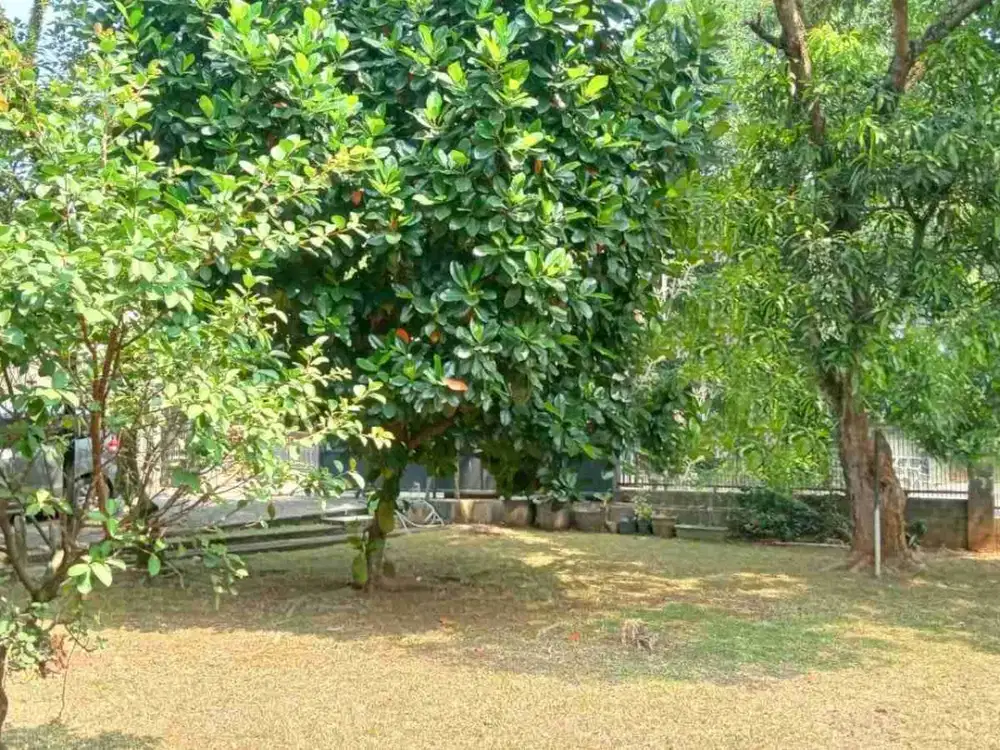Dijual cepat tanah bonus rumah di belakang Mall Citragran