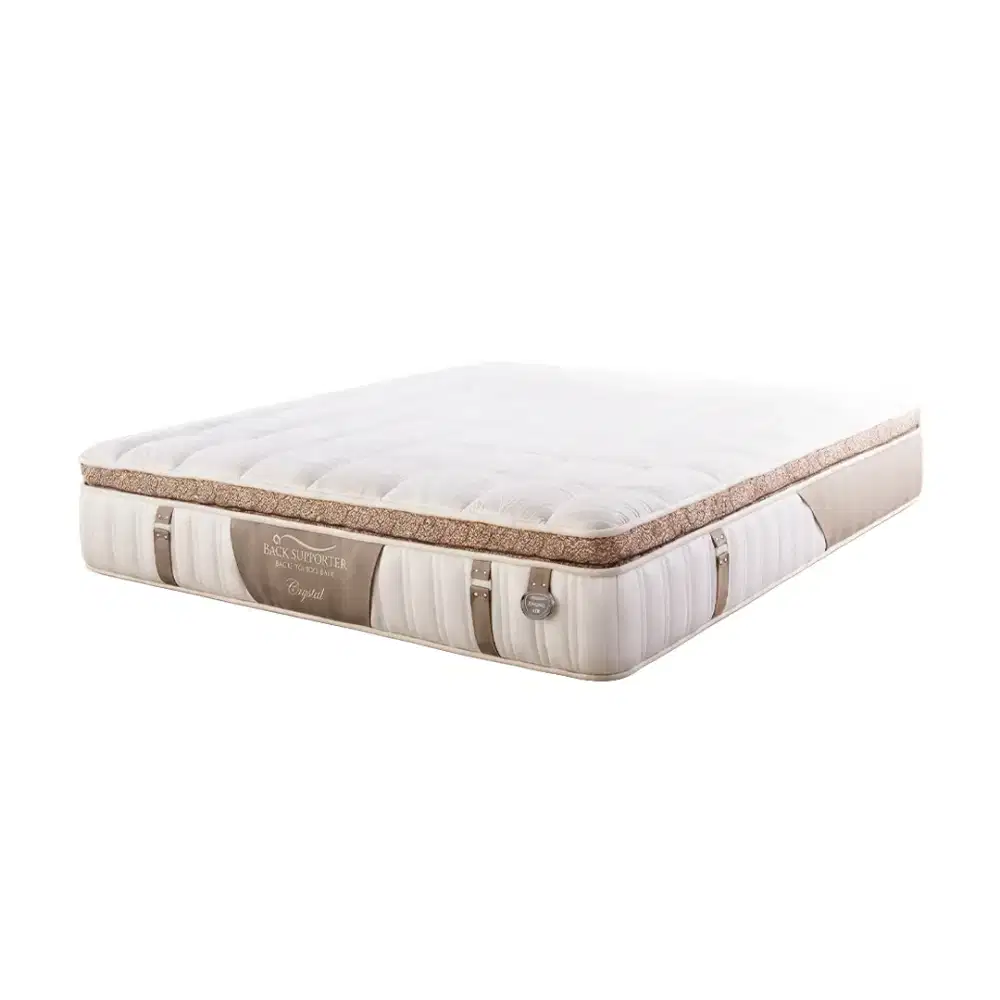KREDIT SPRING AIR SpringBed CRYSTAL 100x200