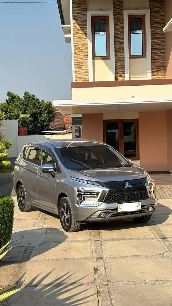 Xpander Ultimate 2022 Kondisi Istimewa