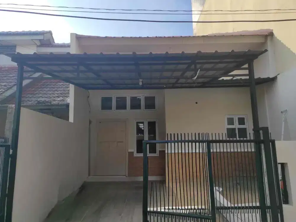 DIJUAL RUMAH CLUSTER CATALINA GADING SERPONG