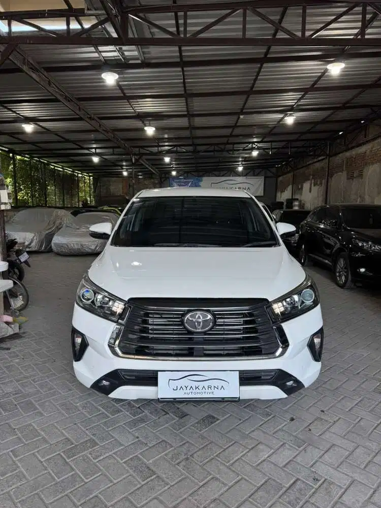 Toyota Kijang Innova reborn V 2.4 2021 Diesel