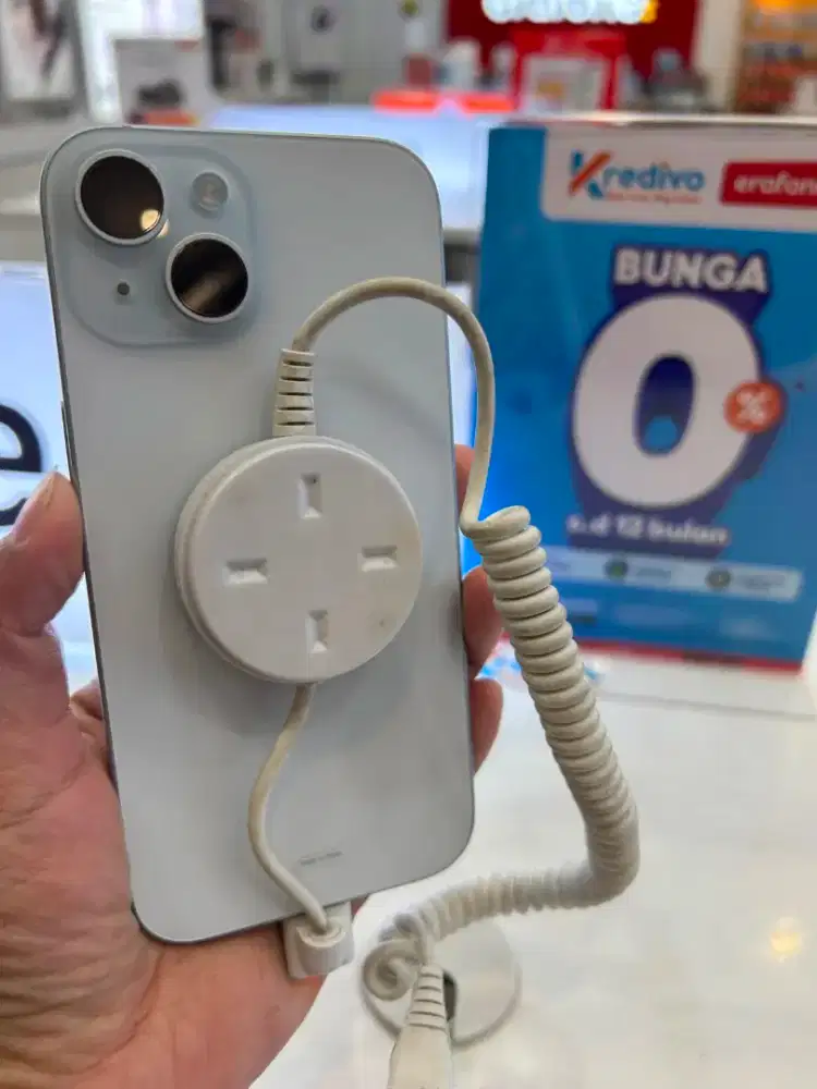 Cicilan iphone 15 tanpa Dp cuman pakai KTP saja