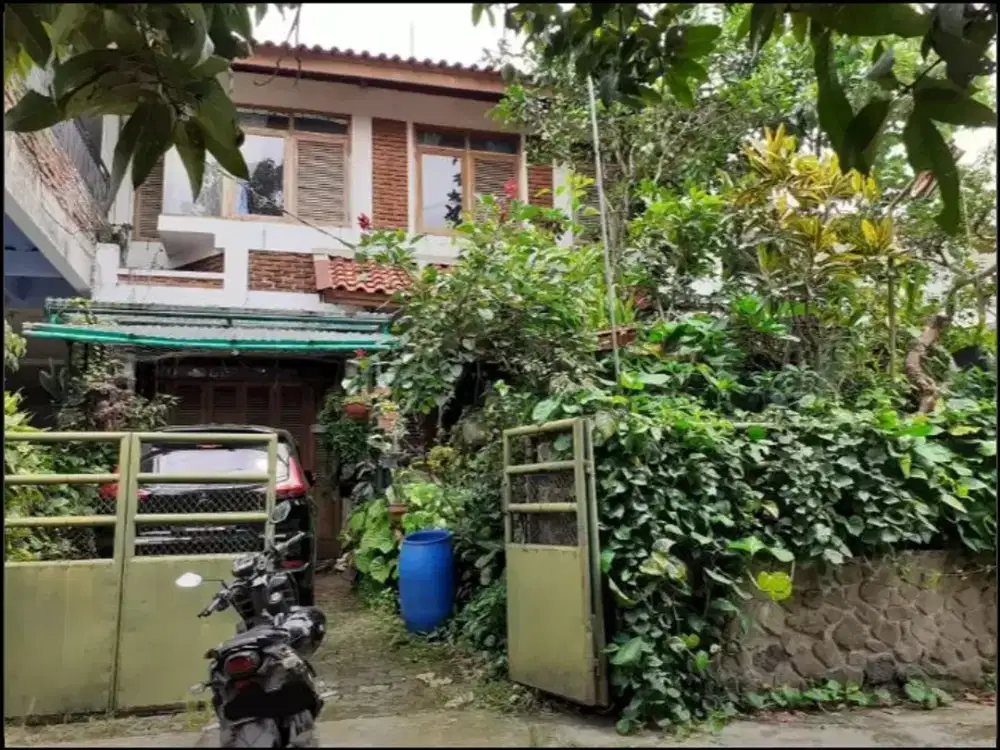 Rumah Murah Lokasi strategis sayap dago bandung kota