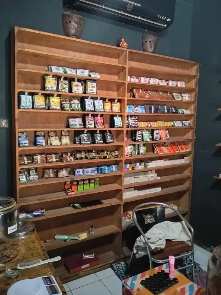 Lemari buat usaha