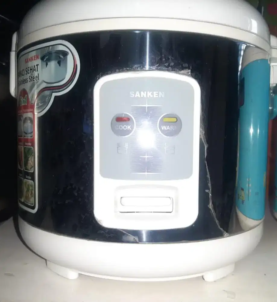 Rice Cooker Sanken