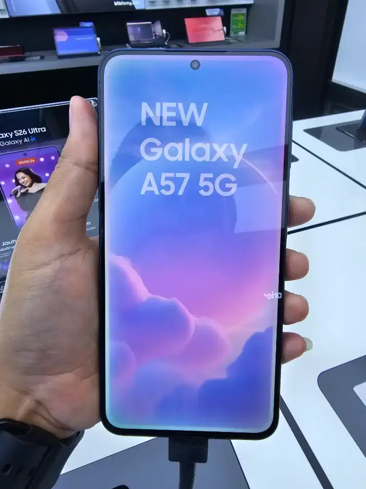 NEW SAMAUNG GALAXY A57 5G 8/256