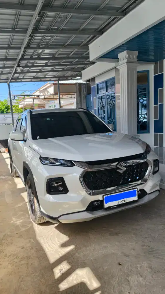 Suzuki Grand Vitara Hybrid tipe GL AutoMatic tahun 2023 Pajak Hidup AT