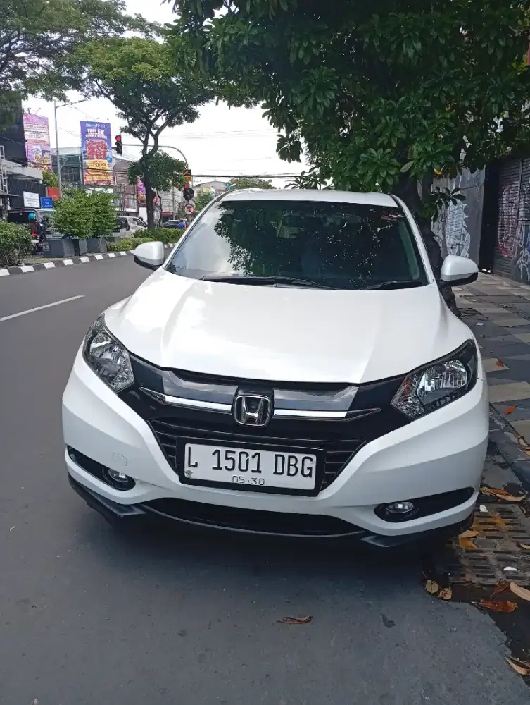 Honda HRV E MATIC 2015
