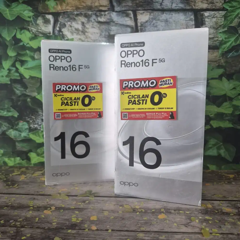 OPPO RENO 16 SERIES TERBARU FREE GIFT BOX HADIAH