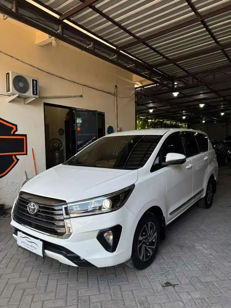 Toyota Kijang Innova 2021 Diesel