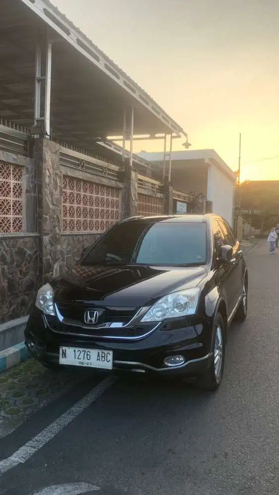Honda CR-V 2012 Bensin