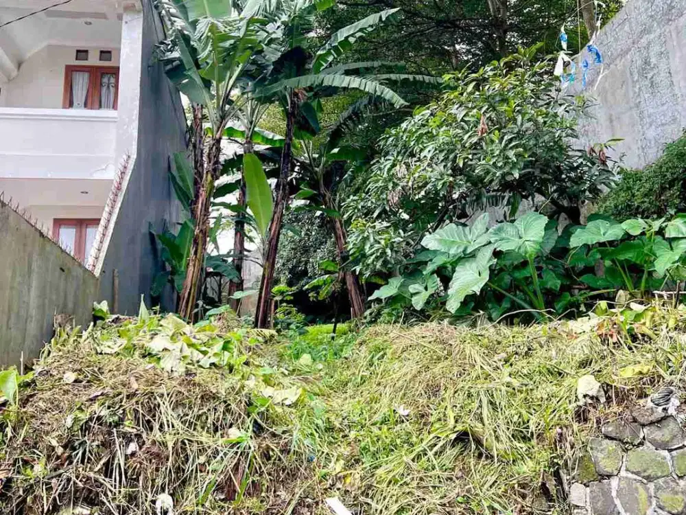 MILIKI TANAH KAVLING DI LOKASI PREMIUM BANDUNG UTARA KOMPLEK PARAHYANGAN PERMAI GEGERKALONG !