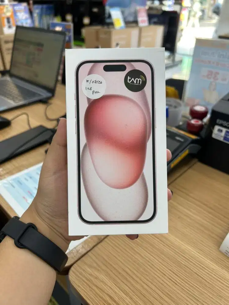 iphone 15 128GB