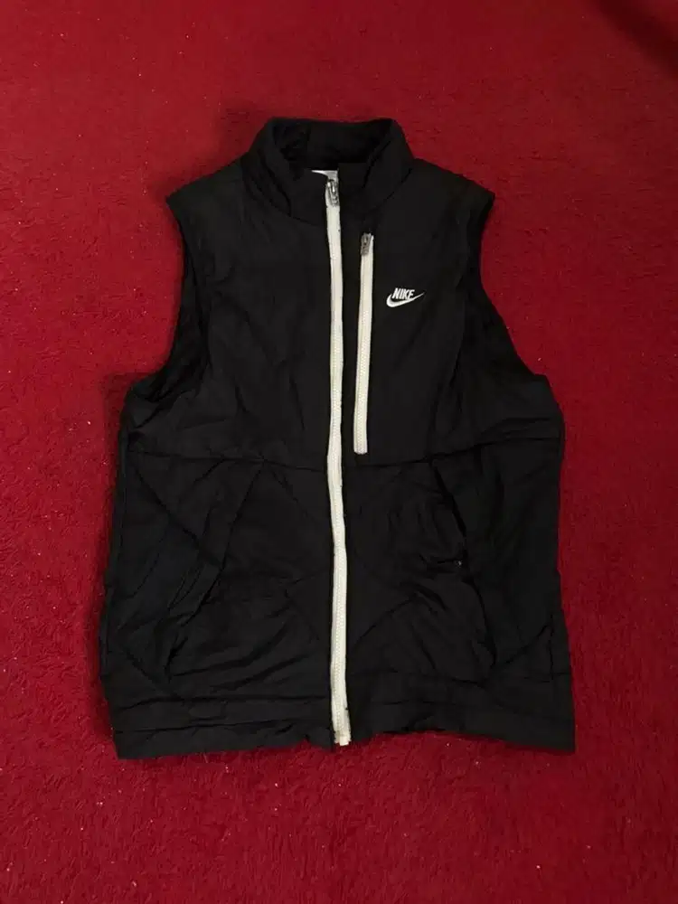 Jacket Vest Nike Original