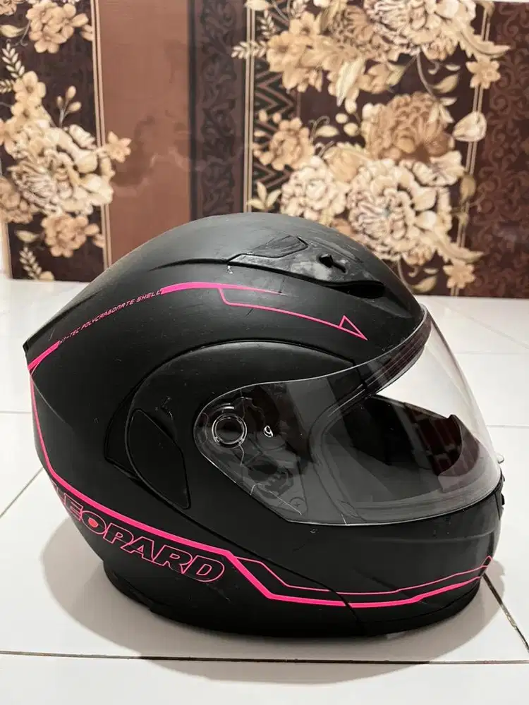 Leopoard FullFace