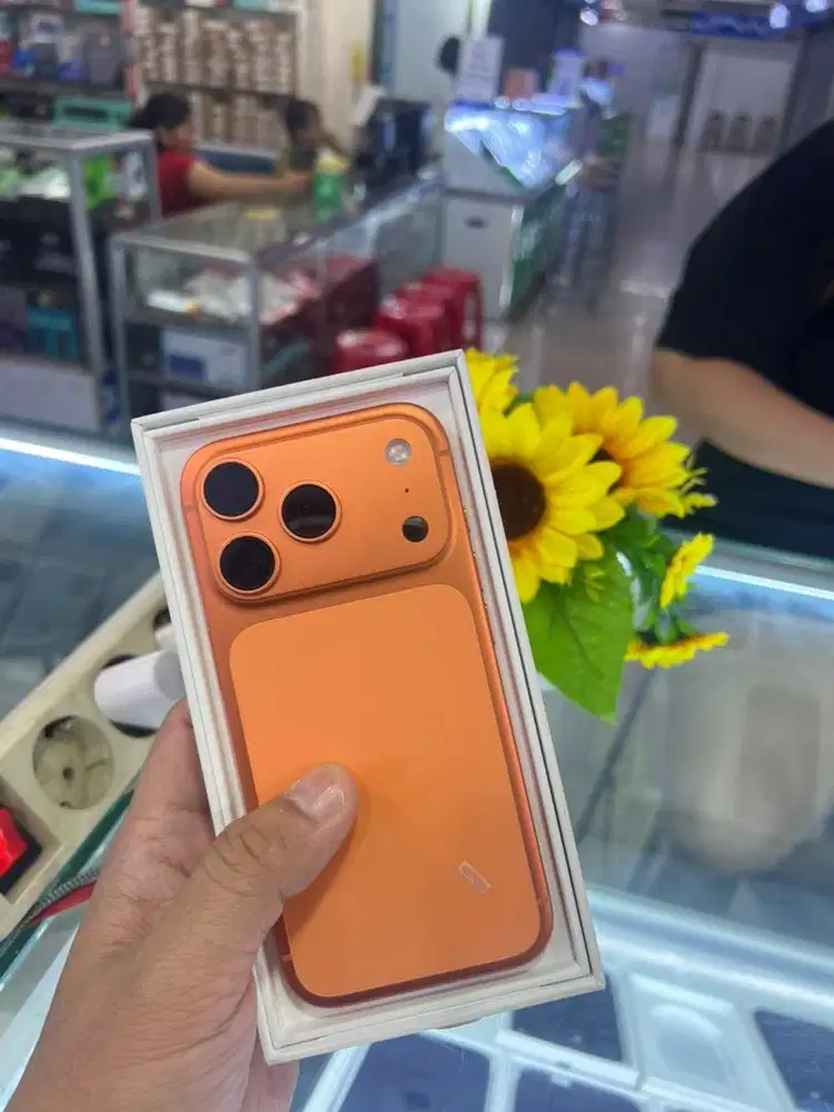 Iphone 17 PRO 256 IBOX (OREN) Jossjiss