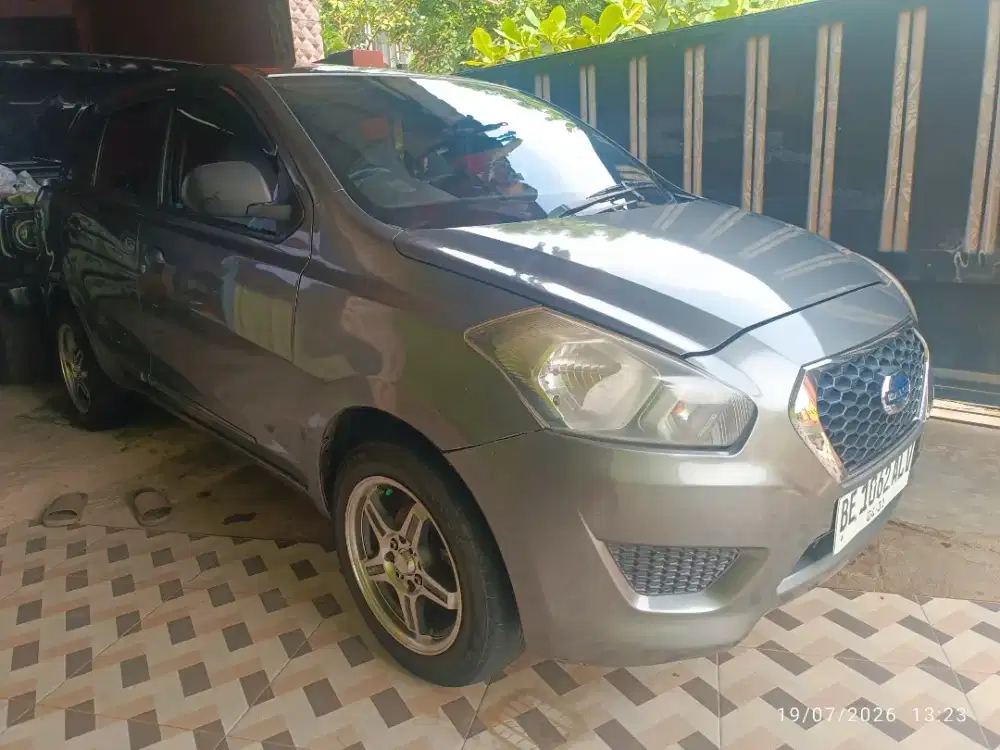 Datsun go+ panca