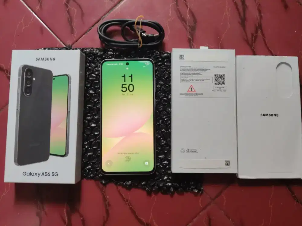 Hp samsung A56 5G