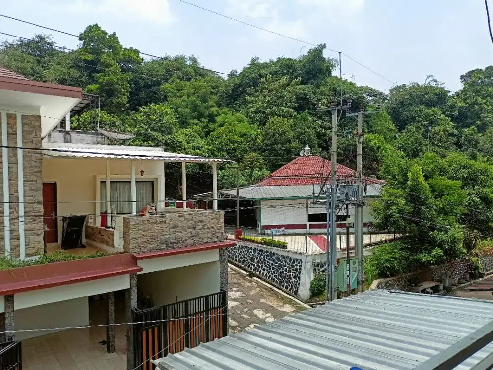 Dijual Rumah 2 Lantai Rasa Villa Bogor
