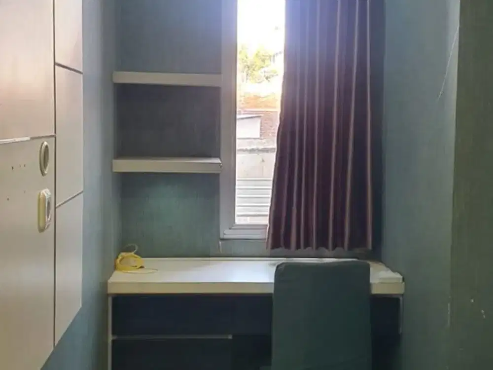 TERMURAH DISEWAKAN APARTEMEN 2BR FURNISH SUDIRMAN SUITES KOTA BANDUNG DEKAT SEKOLAH FESLINK MALL TOL PASIR KOJA