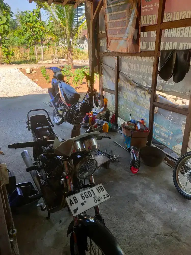 CARI PEKERJAAN APA AJA