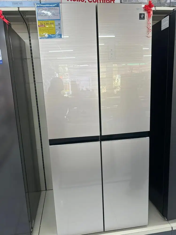 Kulkas multidoor sharp