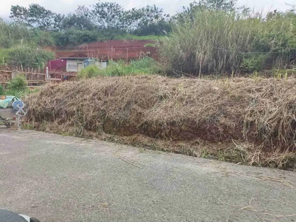Dijual kavling tanah potensial, di kawasan perumahan elit paling murah di kotamadya