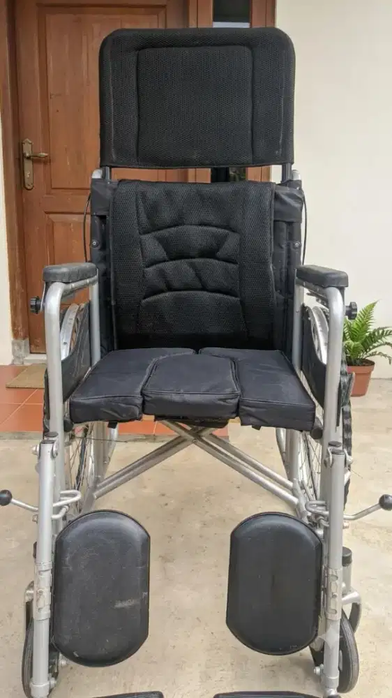 KURSI RODA 3 IN 1
