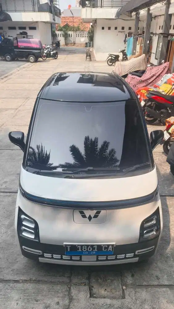 Wuling Air EV 2023 Listrik