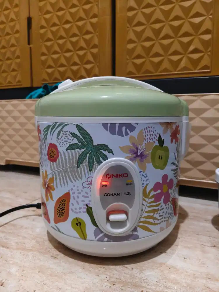 Rice Cooker Mulus 1,2L niko