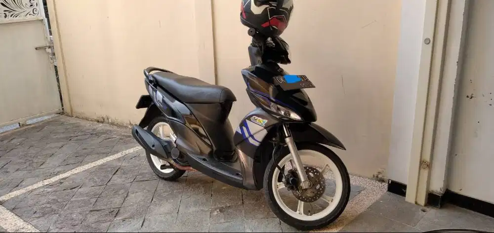 Yamaha MIOJ 2012 Istimewa
