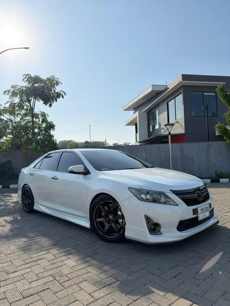 Camry hybrid 2013 full variasi