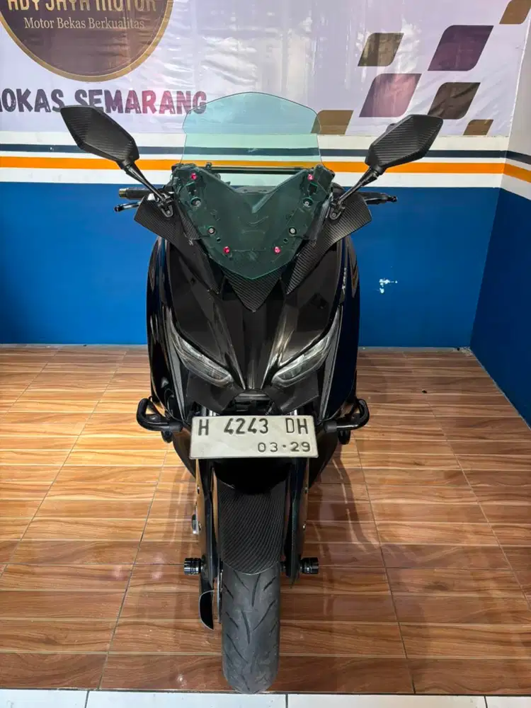 Yamaha Xmax Connected 2018