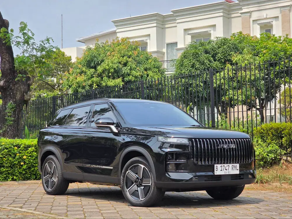 KM.3.RB| JAECOO J7 SHS PHEV 2026 NIK'2025 HITAM RASA BARU !!