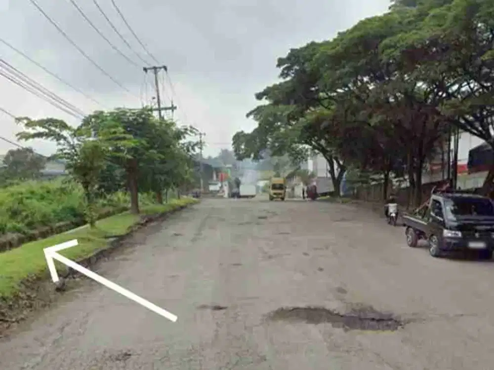TANAH INDUSTRI DI KAWASAN INDUSTRI CANDI/ KIC, GATOT SUBROTO/ GATSU SEMARANG
