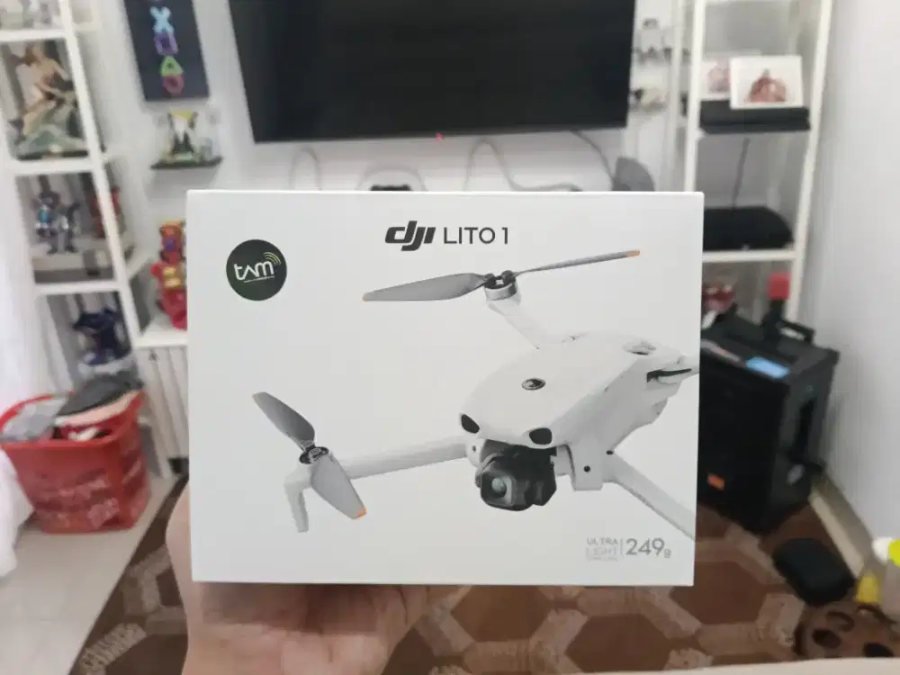 Dji Lito 1 combo baru