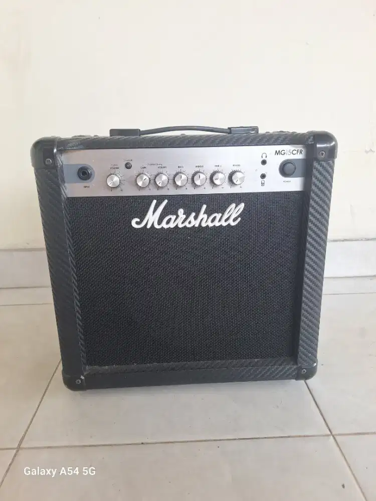 Ampli gitar marshall mg15cfr
