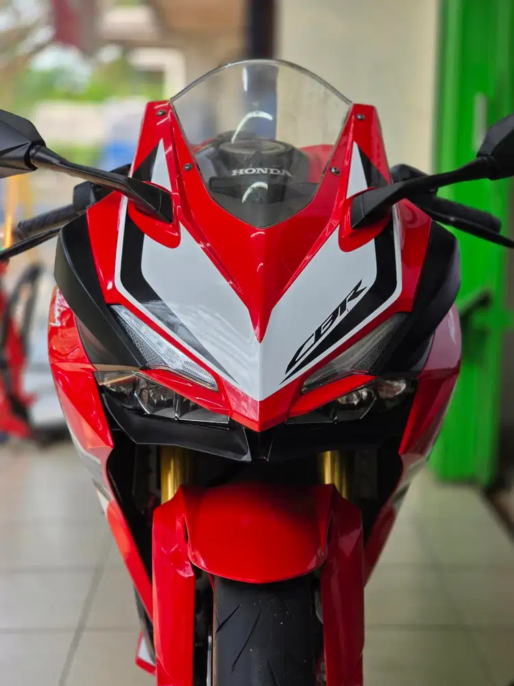 HONDA CBR 250RR 2017 . CBR250RR . CBR 250 RR