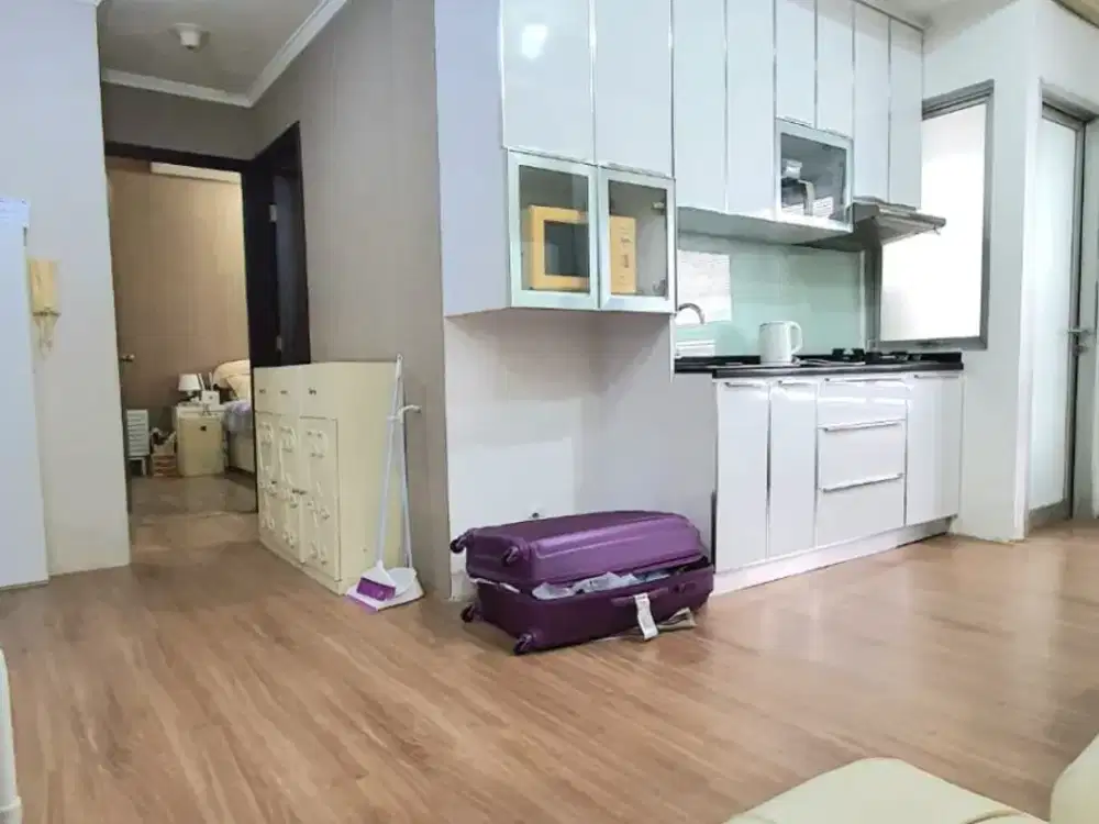Disewa Apartemen Sudirman Park Type 2 BR Di Jakarta Pusat
