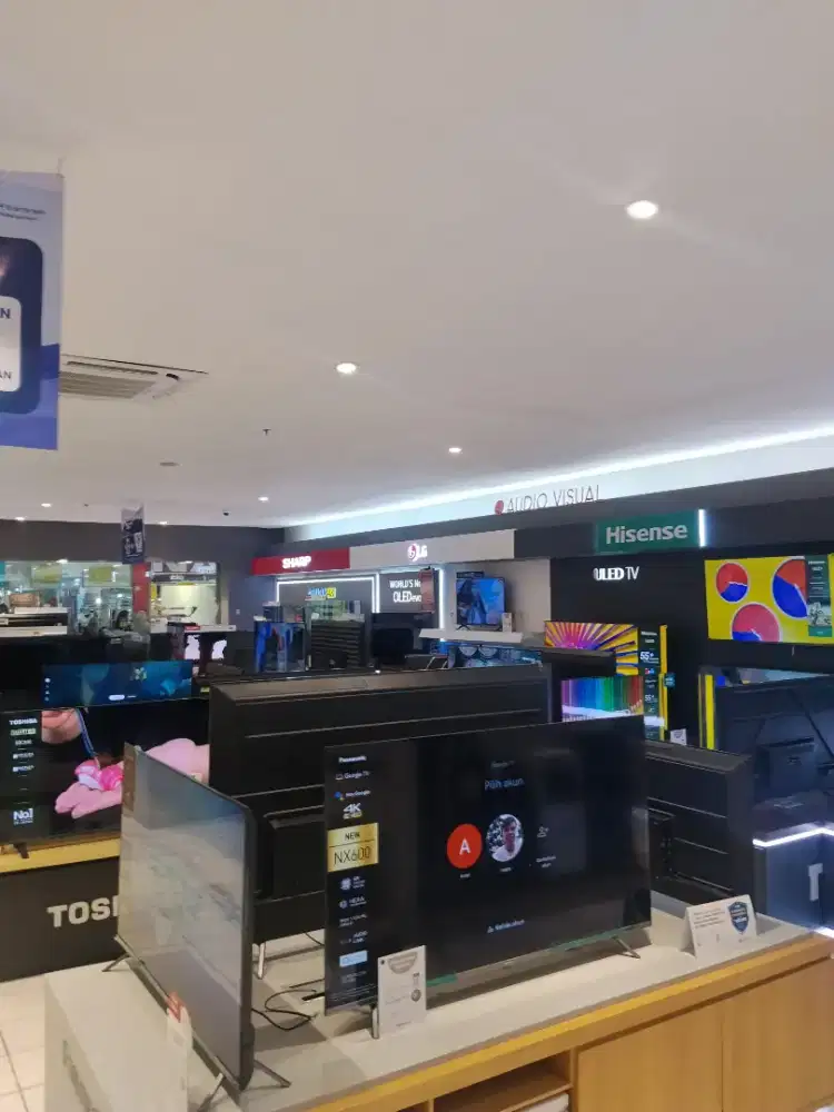 cicilan electronic rumah tanpa dp