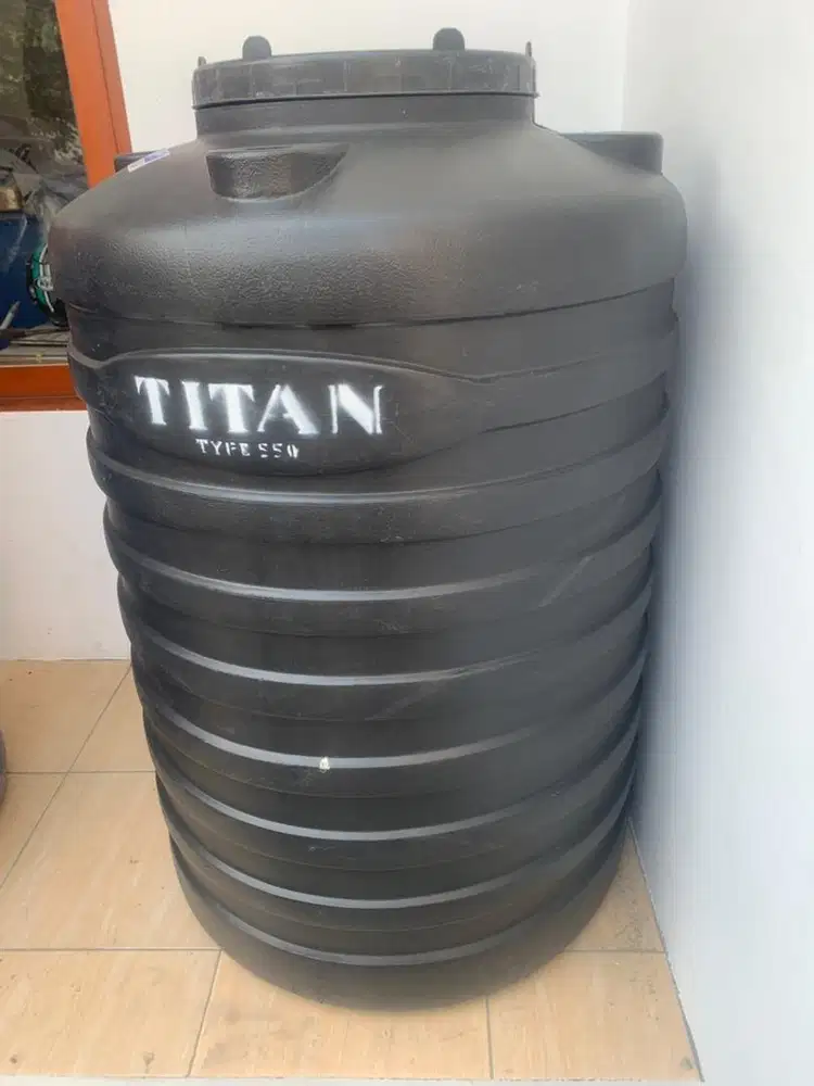 Toren Air Titan baru