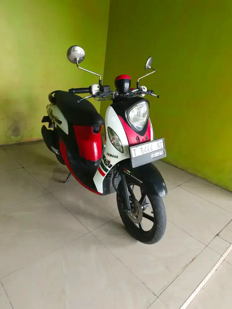 Yamaha Fino 110 2015 mulus orian