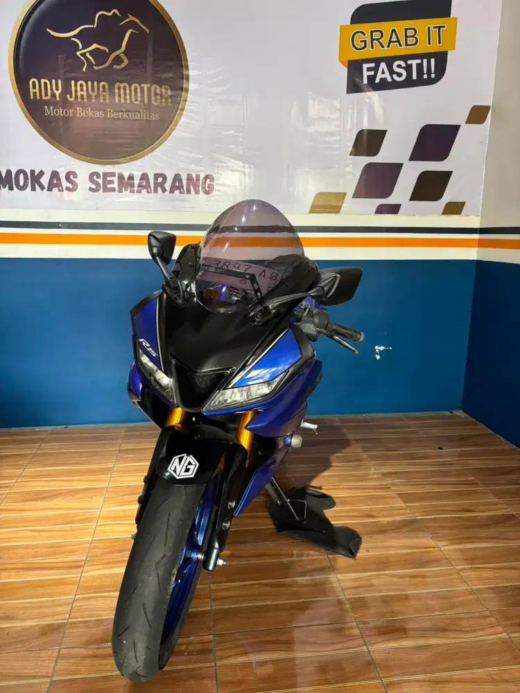 Yamaha YZF R15 2019