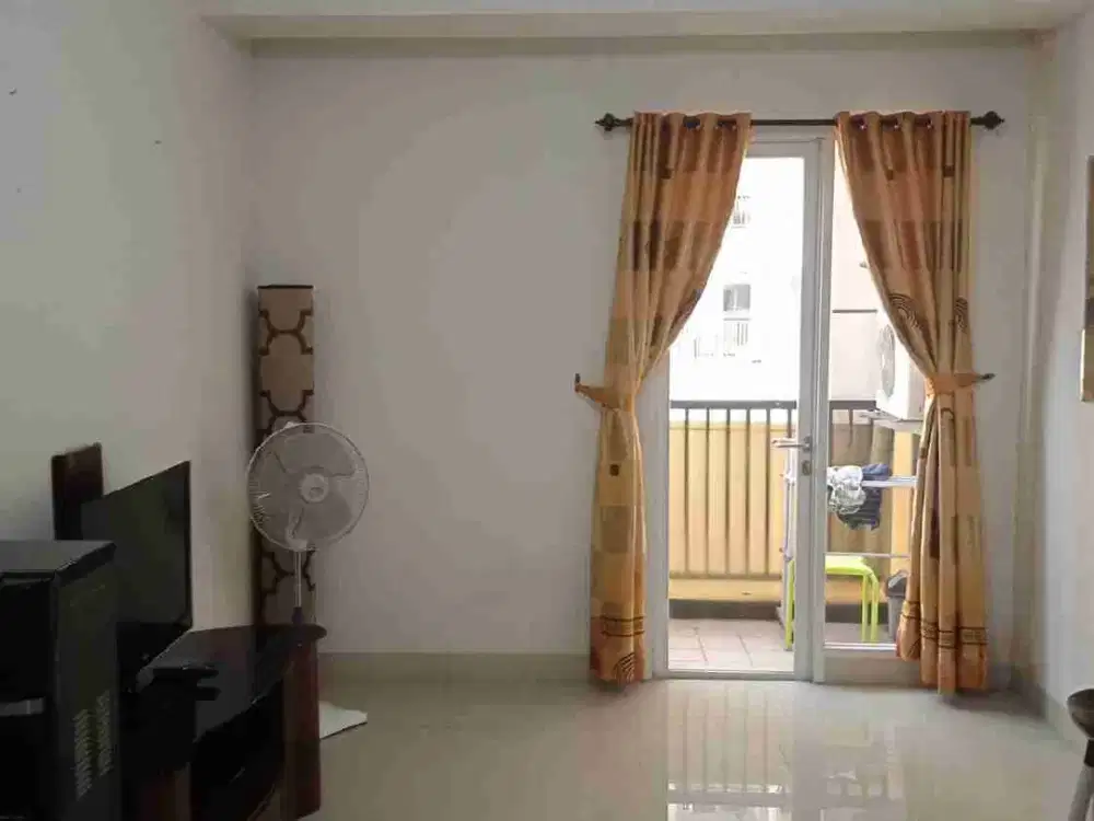 DiSewakan Apartment 2BR Signature Park Grande Cawang