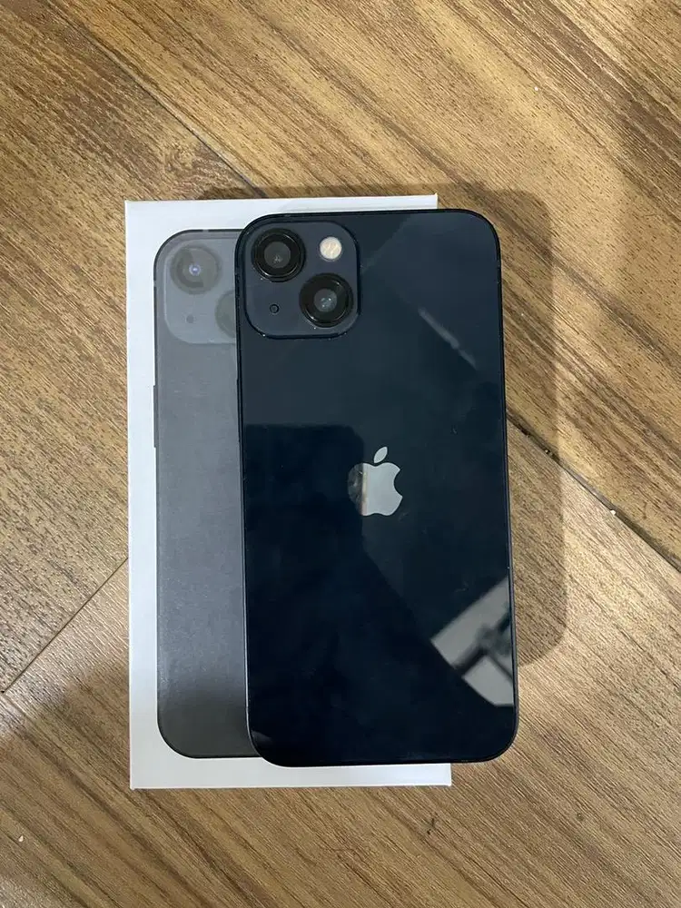iPhone 13 128gb beacukai