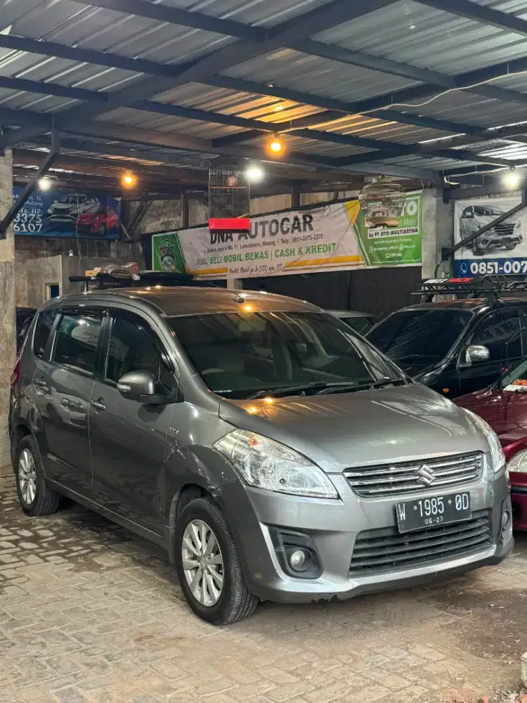 Suzuki Ertiga GL 2015 Manual