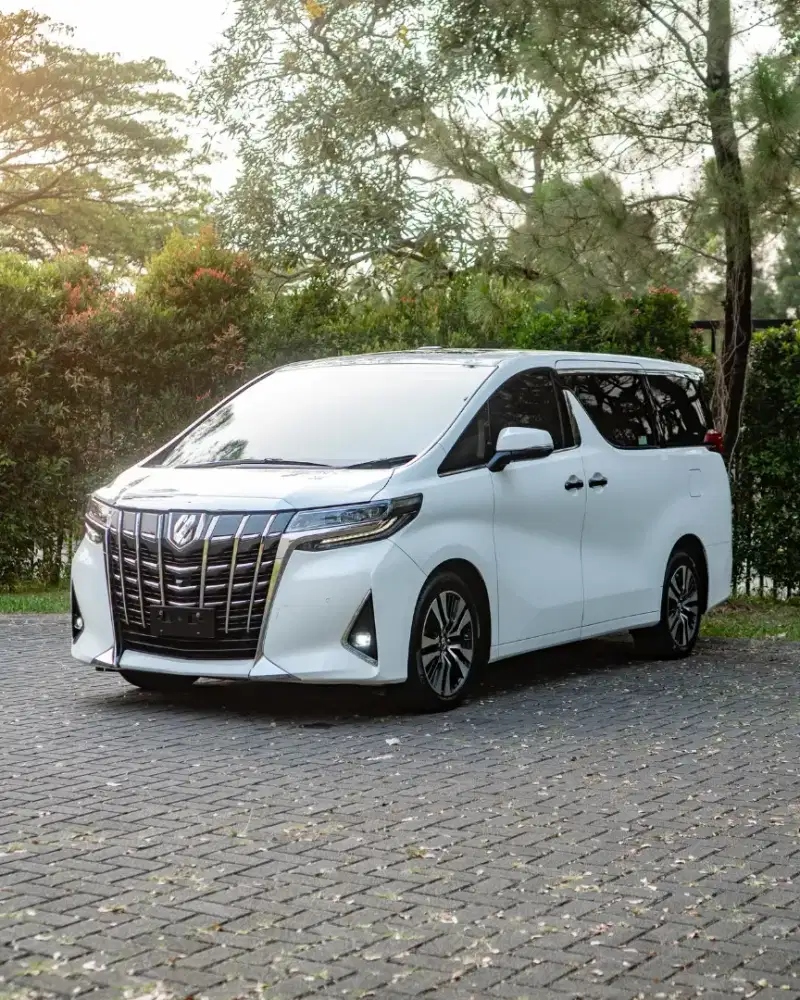 Toyota Alphard  2.5 G ATPM